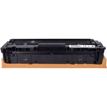 Renkforce RF-5609710 toonerikassett asendab HP 201A, CF400A must 1500 lehekülge tooner (RF-5609710)