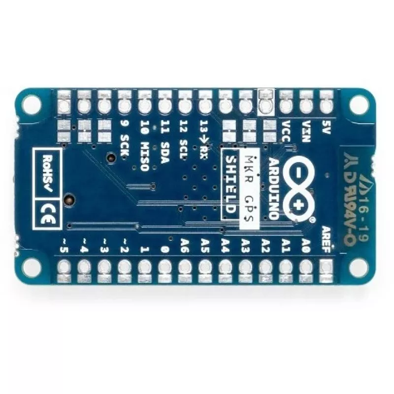 GPS-logeri kilp Arduino MKR GPS Shield
