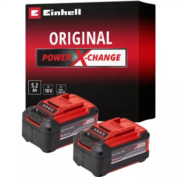 Einhell PXC-Twinpack aku