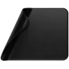 Satechi Premium hiir Pad - vegan nahast hiirematt (must)