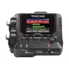 Kaasaskantav helisalvesti Tascam FR2-AV — 2 raja, 2 XLR kombosisendit, USB-C liides, 48–192 kHz, 24/32-bitine, microSD kuni 512 GB