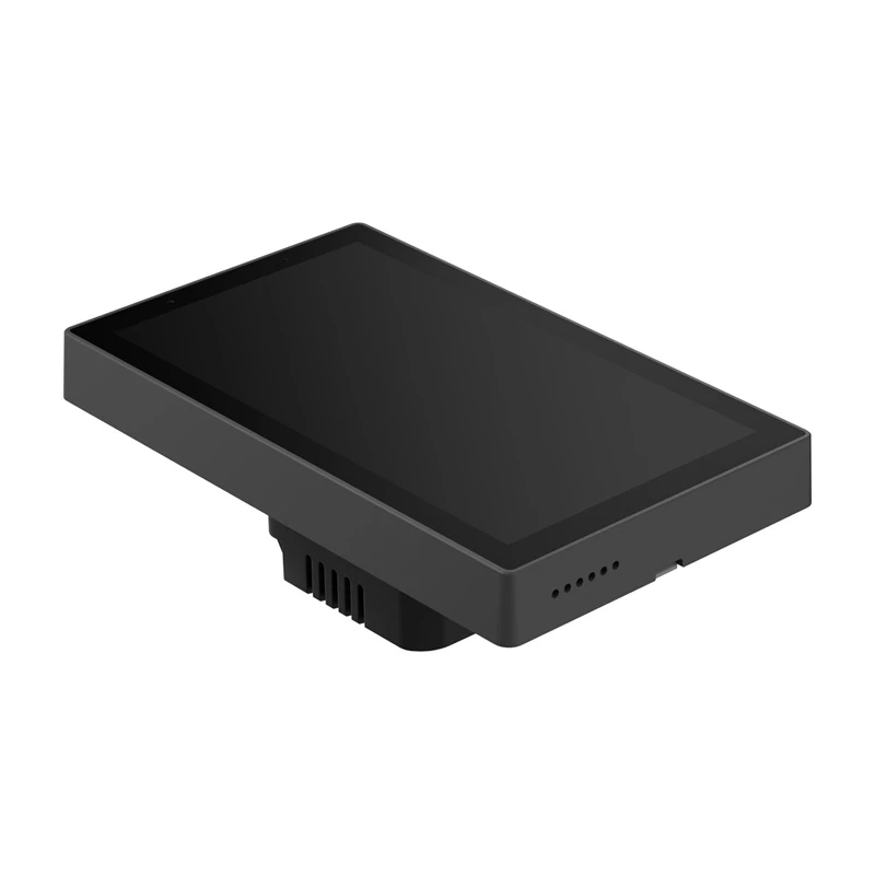 SONOFF NSPanel Pro 120 nutikas juhtpaneel Matter WiFi/Bluetooth/ZigBee (must)