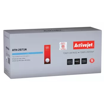 Activejet ATH-2071N tooner (asendus HP 117A W2071A; 2071A; Supreme; 700 lehekülge; tsüaan)