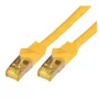 Networking kaabel M-Cab 20m RJ-45 Cat7 kollane