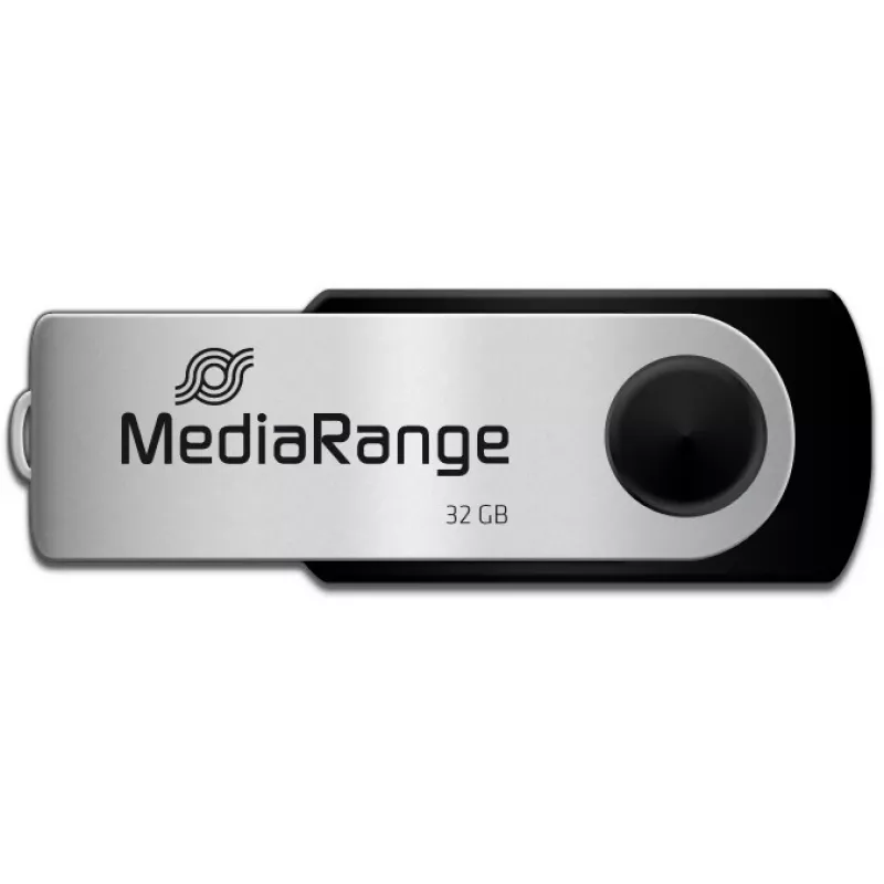 MediaRange USB Flexi-Drive - USB-mälupulk - 32GB - USB2.0 (MR911)