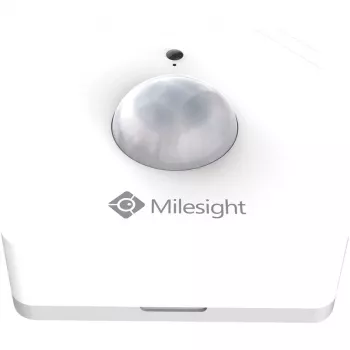 Juhtmevaba PIR- ja valgusandur Milesight WS202-868M LoRaWAN liikumis- ja ümbritseva valguse detektor 868 MHz