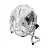 Lauaventilaator ESPERANZA EHF005 Scirocco 12 tolli — 3 kiirust, 36 cm läbimõõt, kroom, 50 W