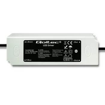 LED draiver Qoltec 50945