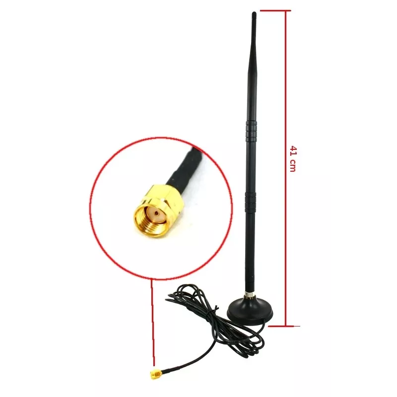 Mitmesuunaline antenn Savio AK-05