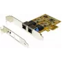 Liidesekaart EXSYS EX-6072-4K Sisemine RJ-45