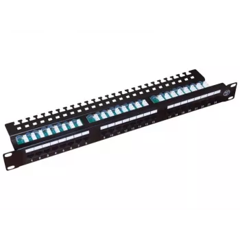 Alantec PK013 - Gigabit Ethernet - RJ-45 - Cat5e - U/UTP (UTP) - 22/26 - Must (PK013)