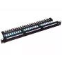 Alantec PK013 - Gigabit Ethernet - RJ-45 - Cat5e - U/UTP (UTP) - 22/26 - Must (PK013)