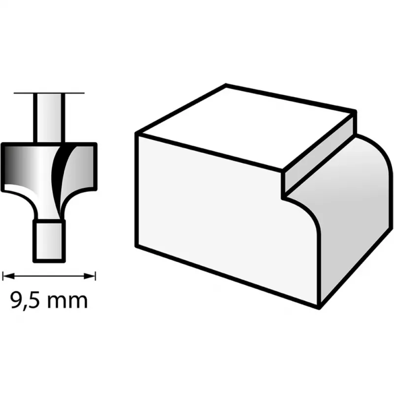 Dremeli tarvik Dremel 612