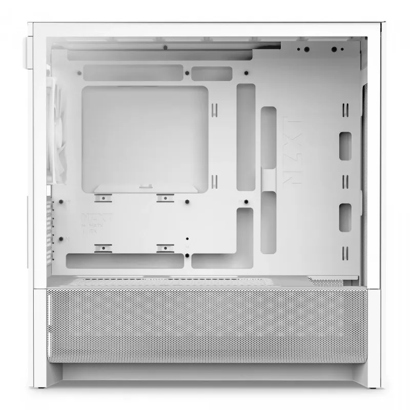 Arvuti korpus NZXT H9 H3 Flow Midi Tower Valge