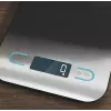 Cecotec Köögikaal | CookControl | Maksimaalne kaal (mahutavus) 5 kg | Jaotustäpsus 1 g | Ekraani tüüp LCD