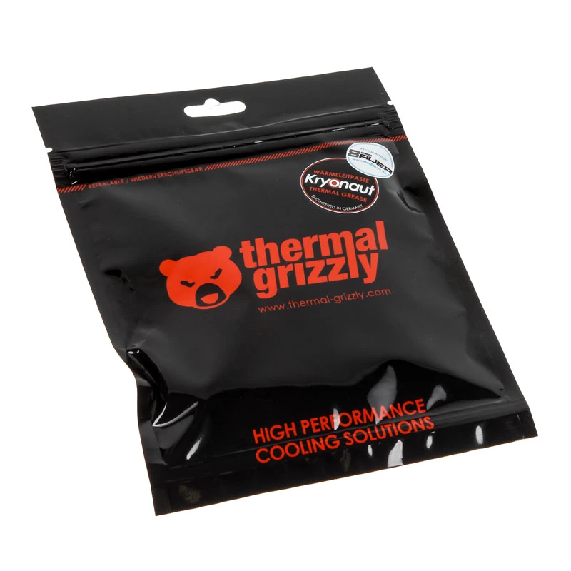 Thermal Grizzly TG-K-015-R Kryonaut pasta 12.5 W/mK 5.55g +350°C