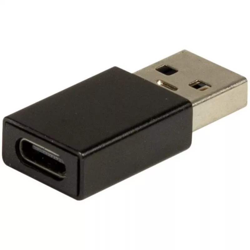 Etherneti adapter Inter-Tech IT-732 2500 Mbit/s USB USB-C juhtmega