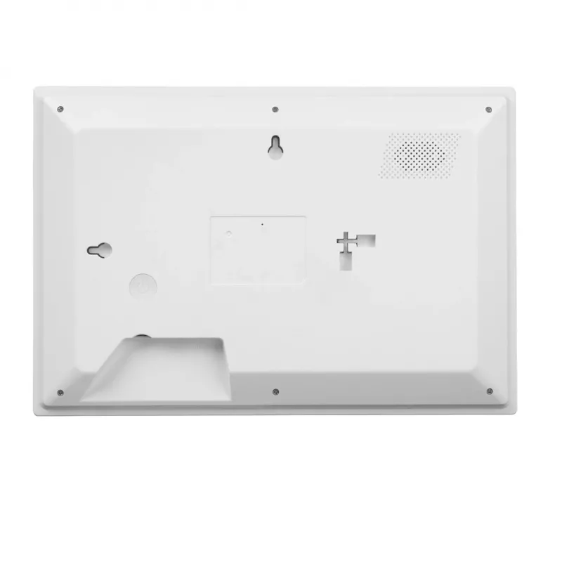 Denver PFF-1037W digitaalne raam Valge 25,6 cm (10,1) puuteekraaniga Wi-Fi