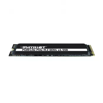 SSD PATRIOT P400 Lite M.2 1 TB PCIe Gen4 x4 NVMe, 80×22×3.8 mm, TBW 560