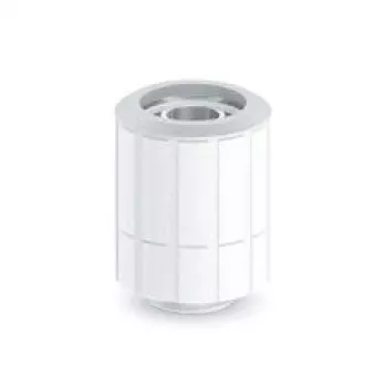BitsPower sirge liitmik G1/4 inch isane 16/10 mm pöörlevaga — Arctic Valge