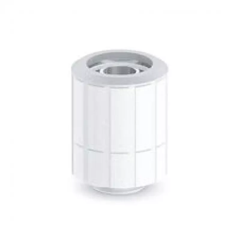 BitsPower sirge liitmik G1/4 inch isane 16/10 mm pöörlevaga — Arctic Valge