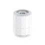 BitsPower sirge liitmik G1/4 inch isane 16/10 mm pöörlevaga — Arctic Valge