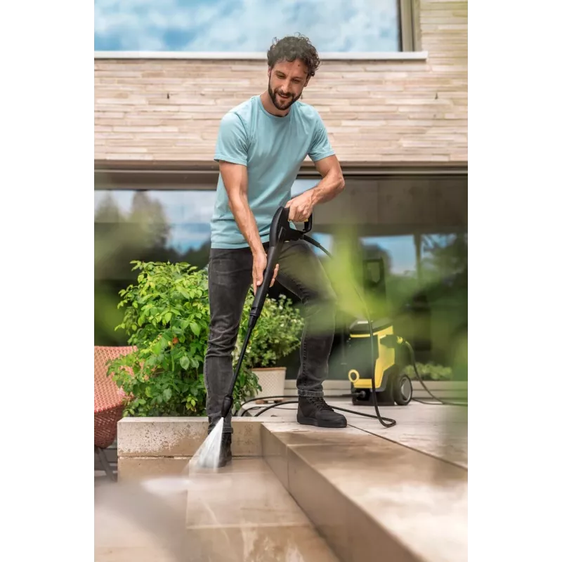 Karcher AG K 7 WCM survepesur Püstine Elektriline 600 l/h Must, Kollane
