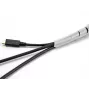 DeLOCK spiraalvoolik painduv 2 m x 16 mm läbipaistev polüetüleen