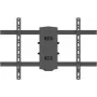 Seinakinnitus B-TECH Mount Elements Arc 400 Double Arm BT5226/B — VESA 400x400 mm, kandevõime 40 kg