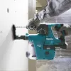 Makita DHR243RTJW - Kombineeritud haamer - Juhtmeta - 3 funktsiooni - SDS-plus - 2 džauli - 2 akut, laadija kaasas - 18 V (DHR243RTJW)