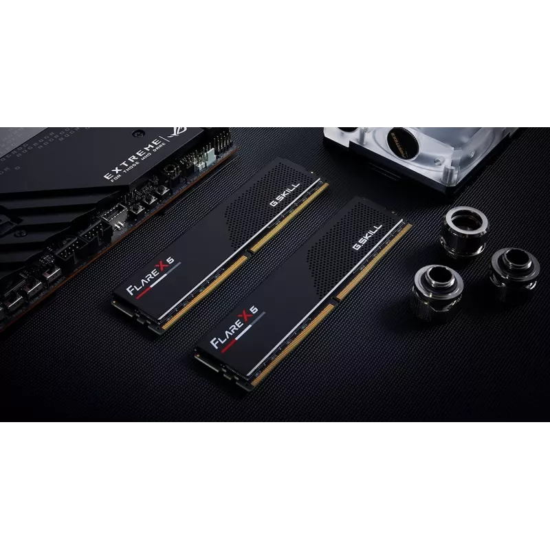 Lauaarvuti mälu G.SKILL Flare X5 F5-6000J3038F8GH2-FX5 16 GB (2×8 GB) DDR5 6000 MT/s 288-kontaktiline DIMM