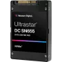 SSD-draiv WESTERN DIGITAL Ultrastar DC SN655 3,84 TB ja3 PCIe TLC