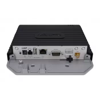 MikroTik LtAP LTE6 komplekt kahetuumalise LtAP-2HnD&FG621-EA 802.11ax 10/100/1000 Mbit/s Ethernet LAN (RJ-45) pordiga 1 Mesh tugi Ei MU-MiMO Jah