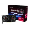 Graafikakaart BIOSTAR Radeon RX 580 8 GB GDDR5, 256-bit, 1150 MHz, PCIe x16, 2x ventilaatorit