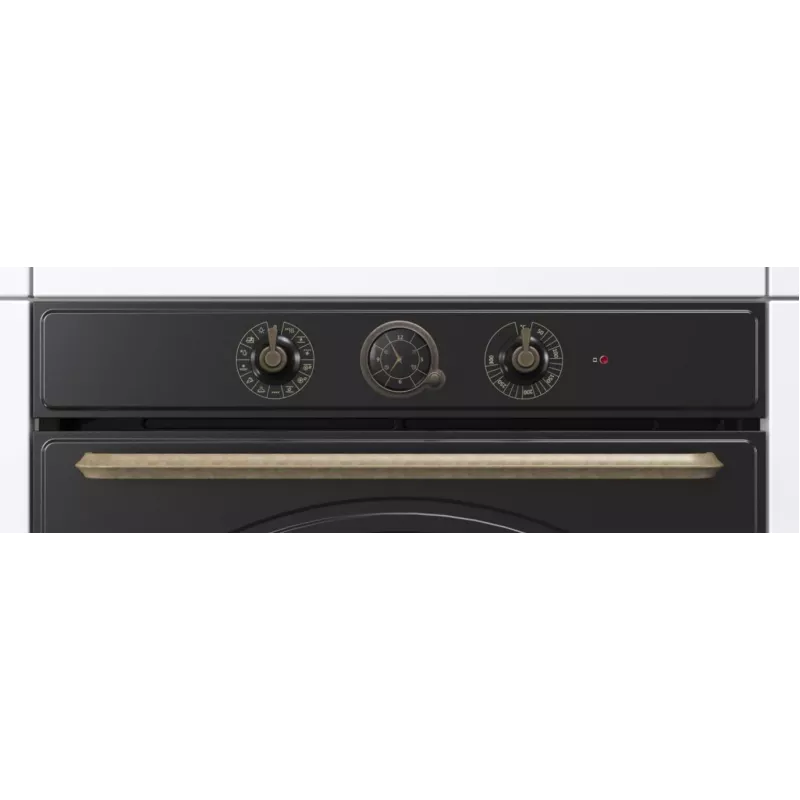 Gorenje BOS67372CLB ahi 77 L 3500 W Must