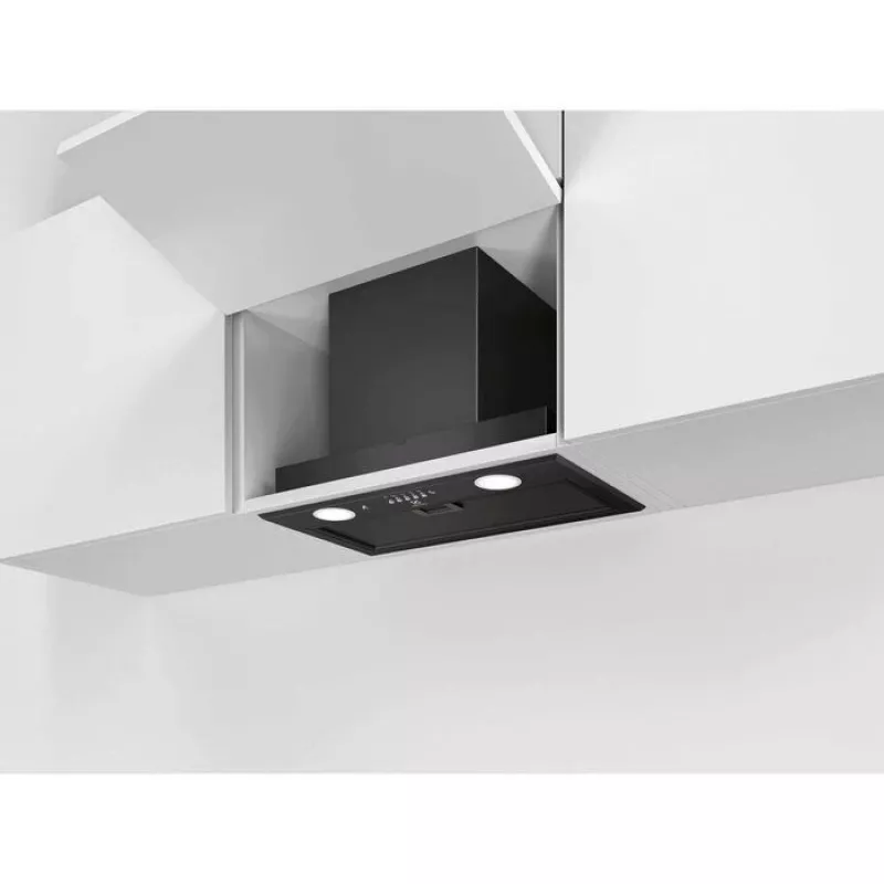 Electrolux CFG526R Must 450 m³/h