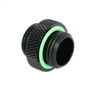 Barrow Adapter sirge G1/4 tolli AG G1/4 tolli AG-le, 5 mm - must