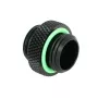 Barrow Adapter sirge G1/4 tolli AG G1/4 tolli AG-le, 5 mm - must