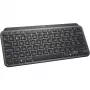 Mxkeys Mini traadita valgustusega klaviatuur Graphite - UK - Intnl