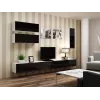 Cama Kapp VIGO 90 suletud 90/35/32 valge/must läikiv