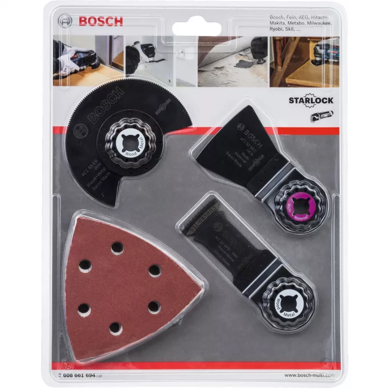 Bosch 2 608 661 694 multifunktsionaalse tööriista tarvik