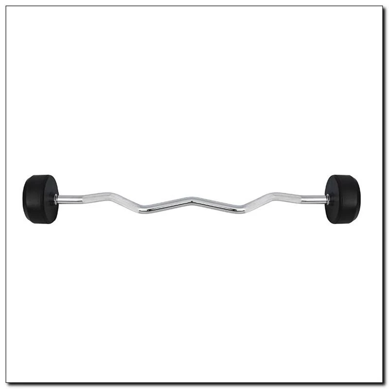 HMS Fitness GSL30 Curl weight bar