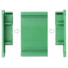Kinnituskomplekt DeLOCK 65989 roheline plast