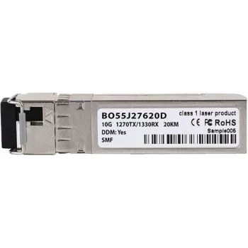 SFP transiivermoodul BlueOptics SFP-10G-BX-U-20-AN-BO 10000 Mbit/s SFP+