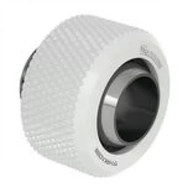 Barrow surveühendus 13/10 mm, valge — 13 mm välistoru jaoks 10 mm siseläbimõõduga voolikule