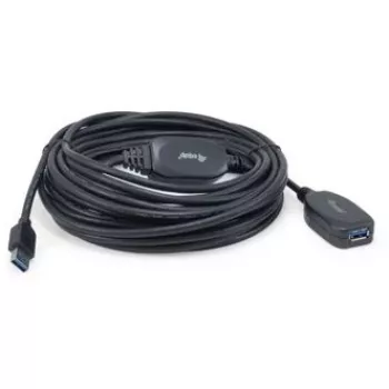 Equip 133347 USB-kaabel USB 3.2 Gen 1 (3.1 Gen 1) 10 m USB A Must