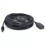 Equip 133347 USB-kaabel USB 3.2 Gen 1 (3.1 Gen 1) 10 m USB A Must