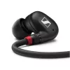 Sennheiser IE 100 PRO Must - IEM mini kõrvasisesed kõrvaklapid