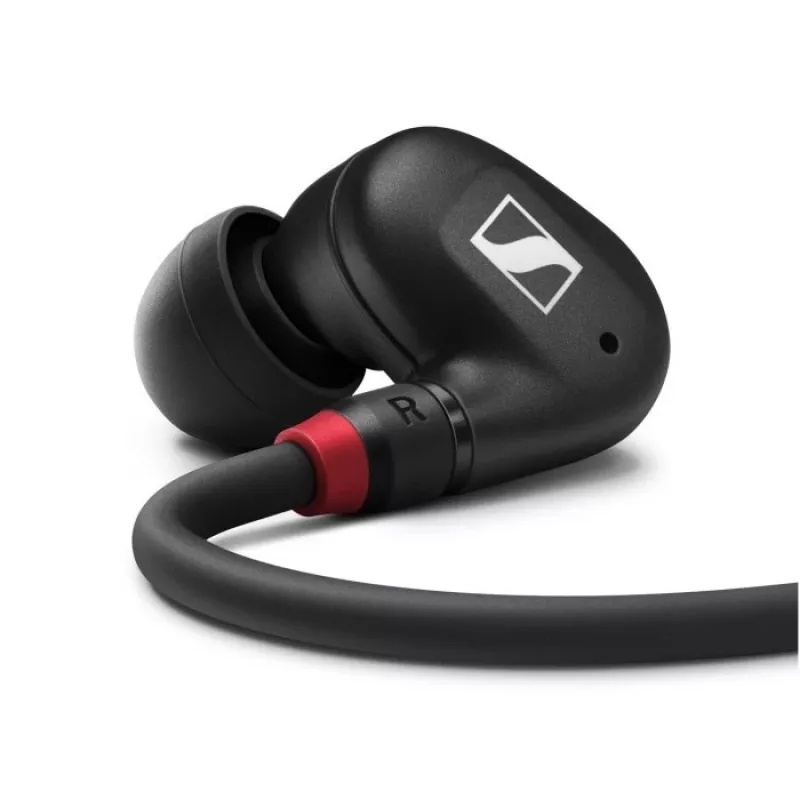 Sennheiser IE 100 PRO Must - IEM mini kõrvasisesed kõrvaklapid