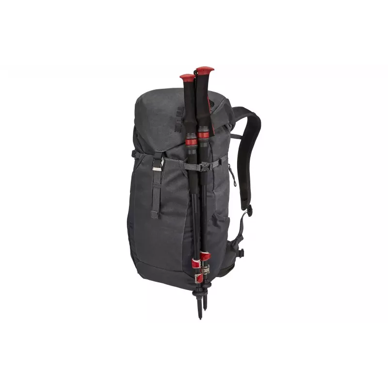Thule 4130 AllTrail X 25L matkaseljakott Obsidian